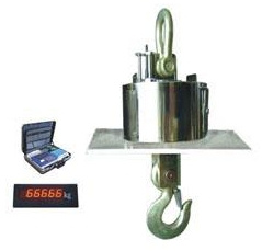 耐高溫?zé)o線式電子吊秤六大實用性能介紹