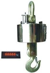 相比于直視型，無線式電子吊鉤秤需留意的事項