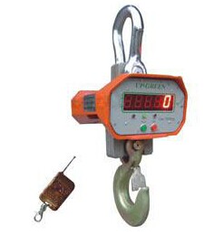 關(guān)于電子吊秤誤差的兩個(gè)說(shuō)法